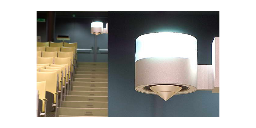 Новинки IBERI - Cono Solo Led, NewTec (Италия)