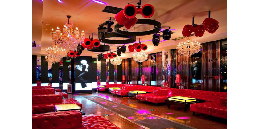 Аккустика Void в престижных клубах