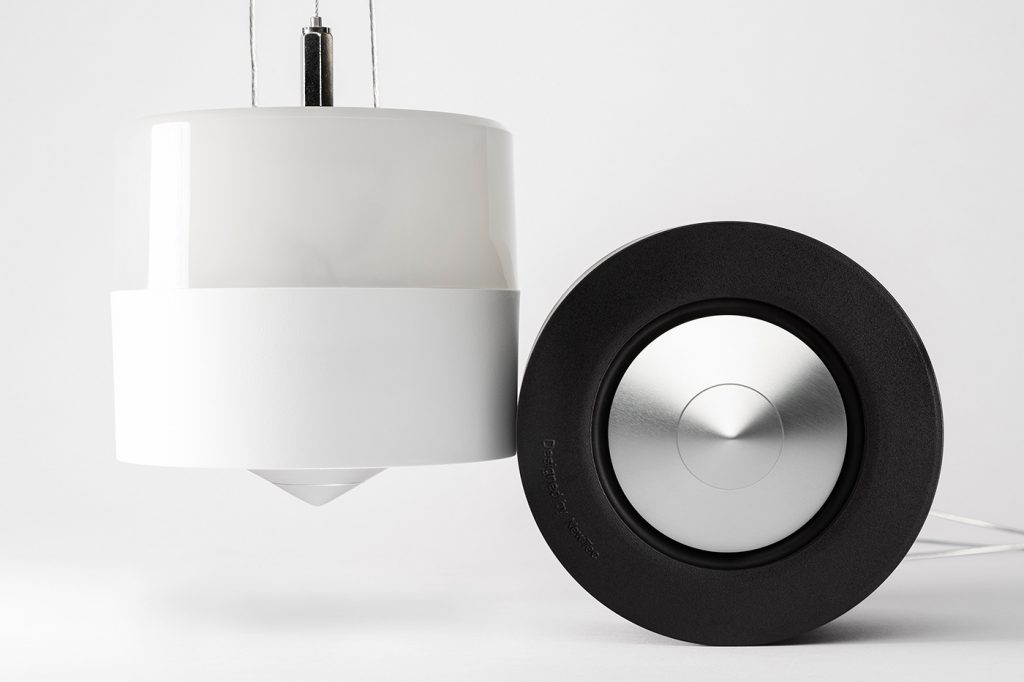 New Tec: симбиоз света и звука