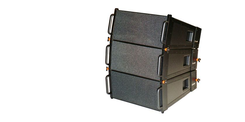 Линейные массивы WaveLine – немецкая акустика компании GAE