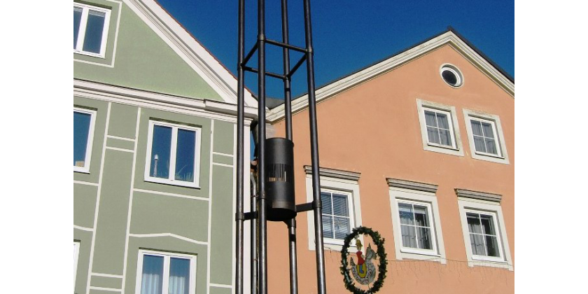 Ландшафтные чудеса NewTec Tubo Modulo