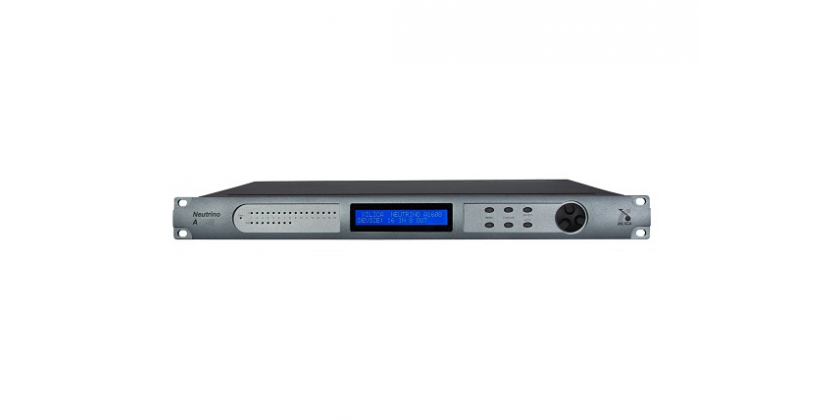 Обзор новинок рынка цифровых спикер-процессоров