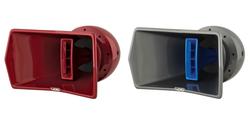 Void Acoustics – стильные новинки