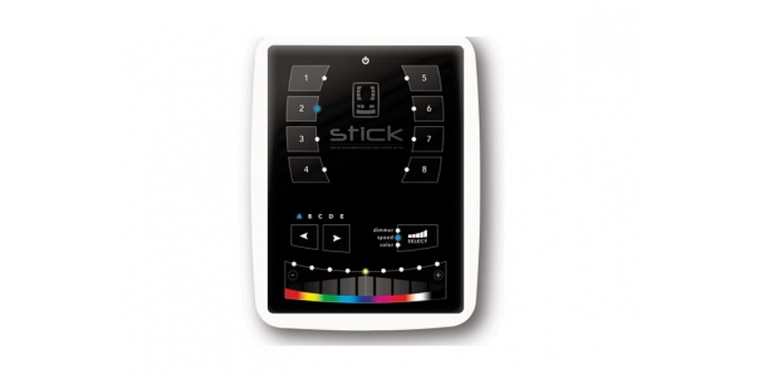 Программа управления светом S.T.I.C.K.