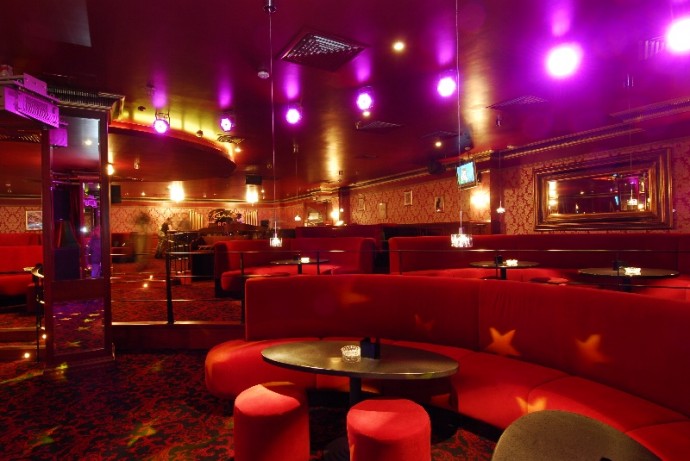 IBERI зажигает в «Джигсо»