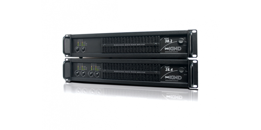 «Вежливый звук» усилители Kind Audio - обзор
