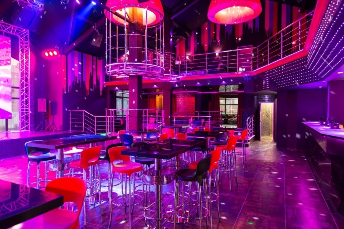 Освещение Iberi