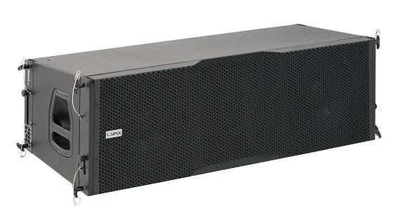 НОВИНКИ LYNX PRO AUDIO 2011: LINE ARRAY & CARDIOID SUB