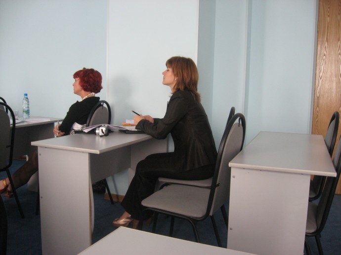 Пост-релиз по семинару APart 2008