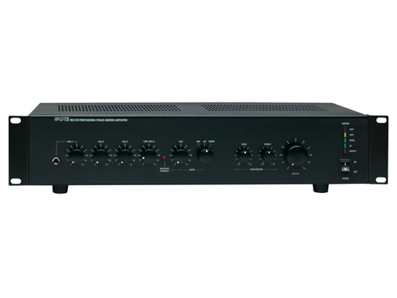 оповещение при пожаре