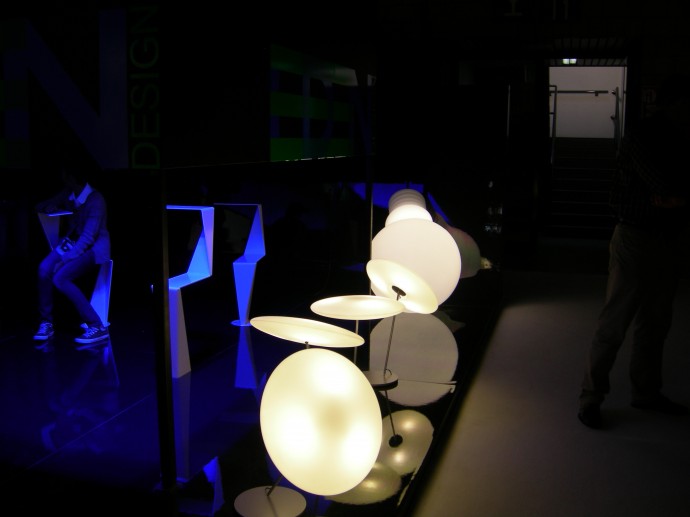 Выезд IBERI в Бельгию выставка INTERIEUR 2008