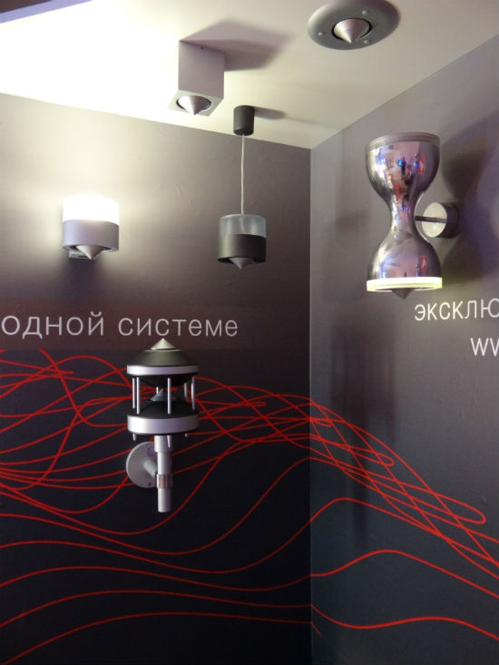 NEWTEC IBERI на апрельском HIFI HIGHEND SHOW