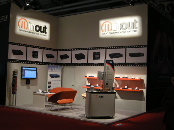 INTEGRATED SYSTEM EUROPE 2010