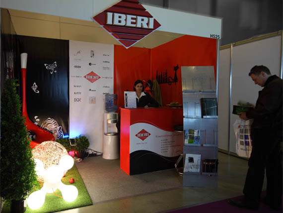 IBERI MOSBUILD Крокус СИТИ 2010