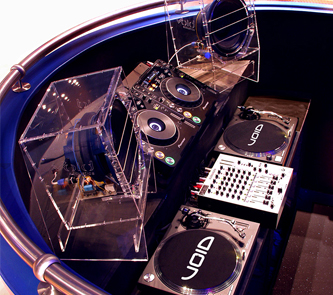 Void акустика