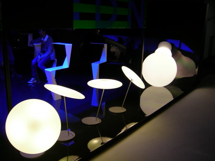 Выезд IBERI в Бельгию выставка INTERIEUR 2008