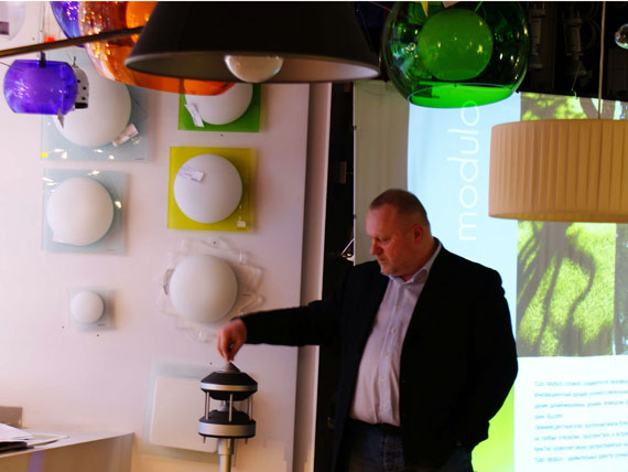 Итоги семинара Светящийся звук инновации NewTec