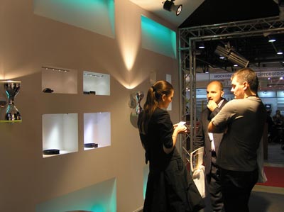 Выставка Shop Design 2007