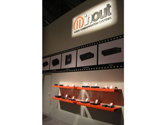 INTEGRATED SYSTEM EUROPE 2010