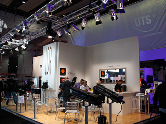 ВПЕЧАТЛЕНИЯ FABIANO BESIO LDR О ВЫСТАВКЕ PLASA 2010