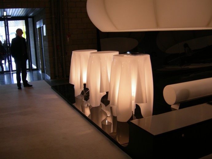 Выезд IBERI в Бельгию выставка INTERIEUR 2008