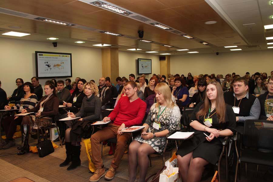 IBERI на Восьмом ресторанном практикуме 2013