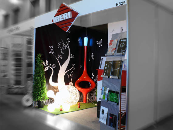 IBERI MOSBUILD Крокус СИТИ 2010