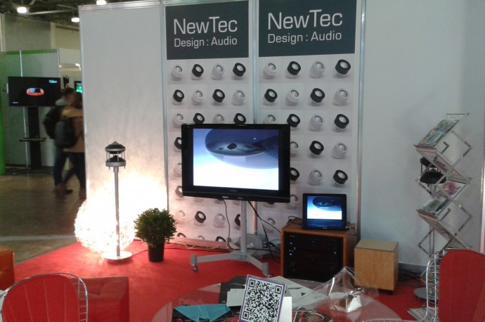 IBERI НА HI-FI & HIGH END SHOW CE&PE 2015