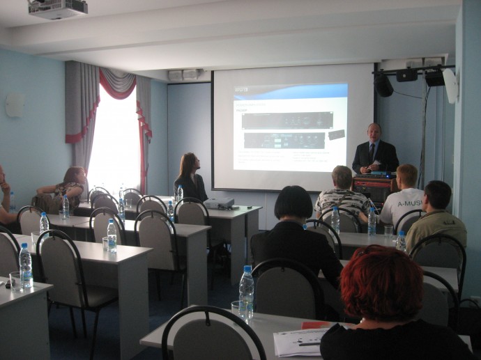 Пост-релиз по семинару APart 2008