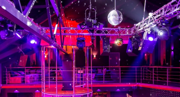 Освещение Iberi