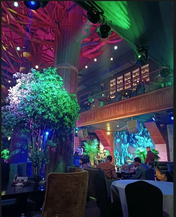 РЕСТОРАН "МАКАДАМИЯ" Г. МОСКВА ЮЖНОЕ БУТОВО