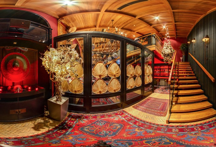 GQ БАР-КАРАОКЕ «BALCHUG 5», Г. МОСКВА ЗВУКОВАЯ СИСТЕМА GAE