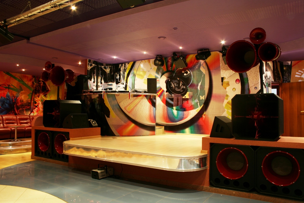 НОЧНОЙ КЛУБ «4REST» («FORREST») Г. ПЕРЕСЛАВЛЬ-ЗАЛЕССКИЙ