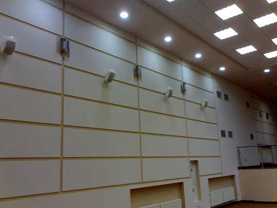 УНИВЕРСАЛЬНЫЙ ЗАЛ ПАНСИОНАТА "ПЕТРОВО-ДАЛЬНЕЕ" МОСКОВСКАЯ ОБЛ,