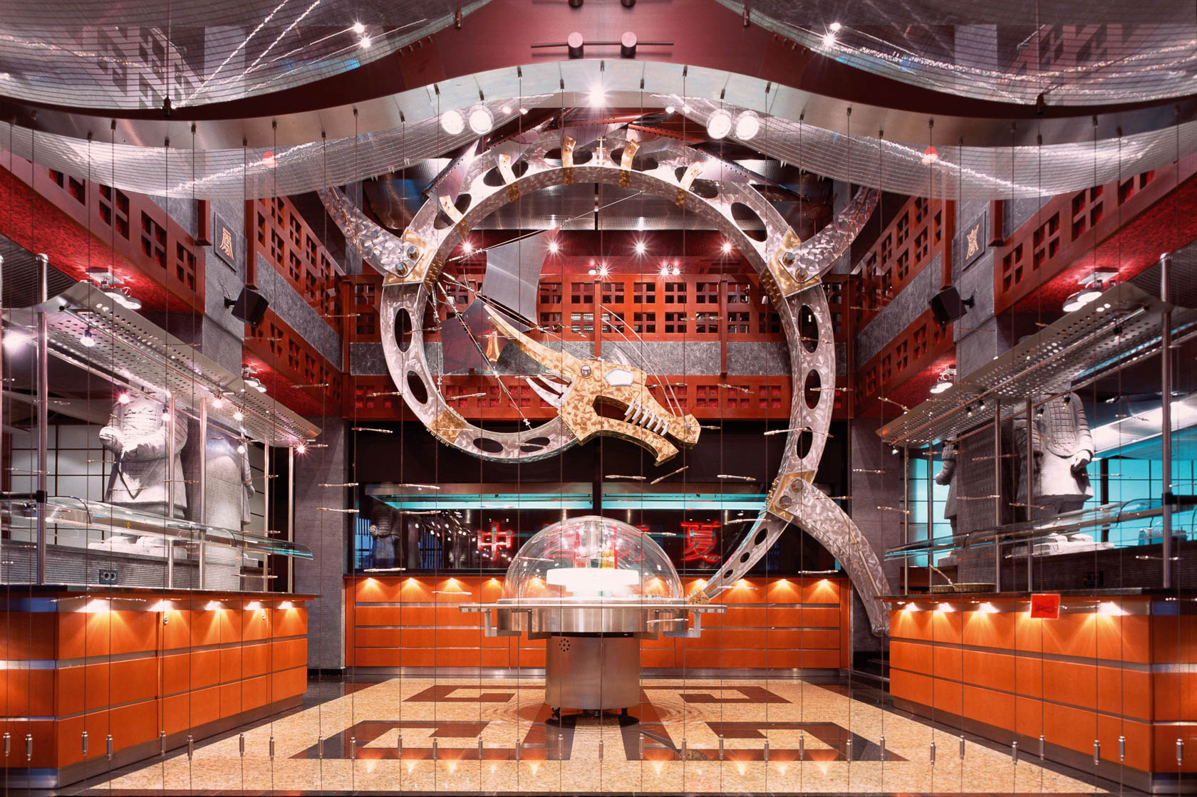 РЕСТОРАН "КИТАВАСИЯ" Г. МОСКВА ФОНОВОЕ ОЗВУЧИВАНИЕ