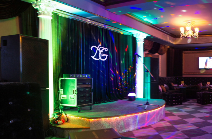 КАРАОКЕ-КЛУБ "DON GUSTO" Г.МОСКВА