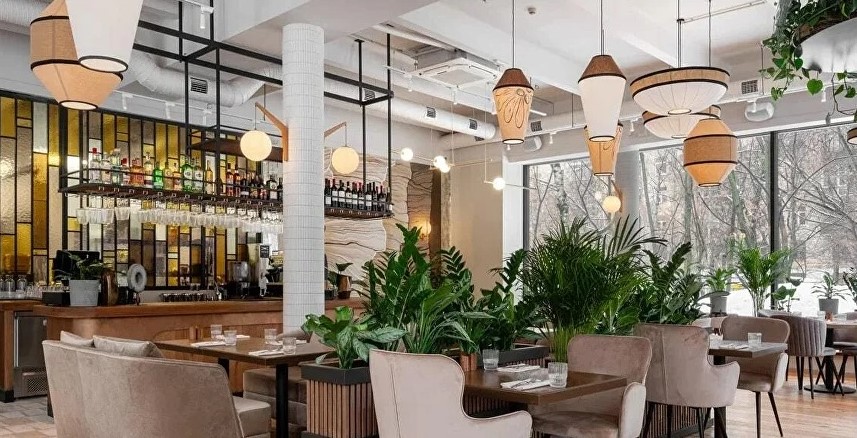 РЕСТОРАН "САМ ПРИШЕЛ"